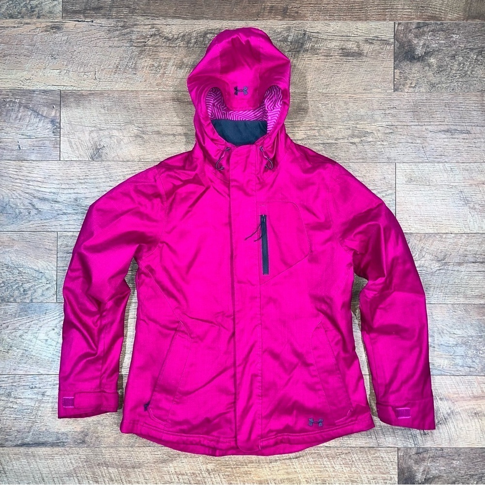 Under Armour Cold Gear Storm 2-in-1 Winter Coat